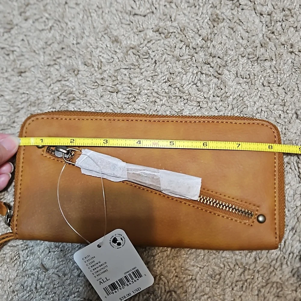 NWT Free People Wallet - Picture 10 of 11